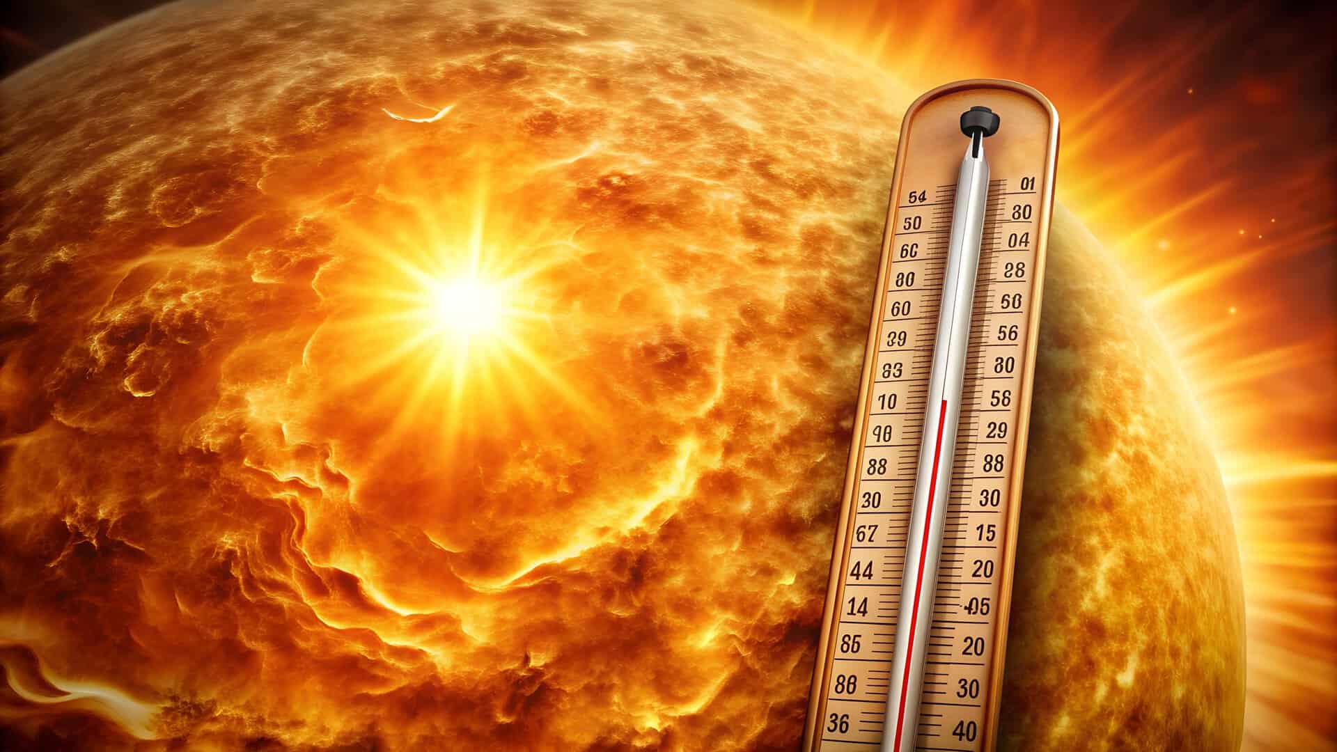 Temperature estreme nel Sud Europa: dalla Spagna alla Grecia, passando per Francia e Italia, si superano i 40 gradi