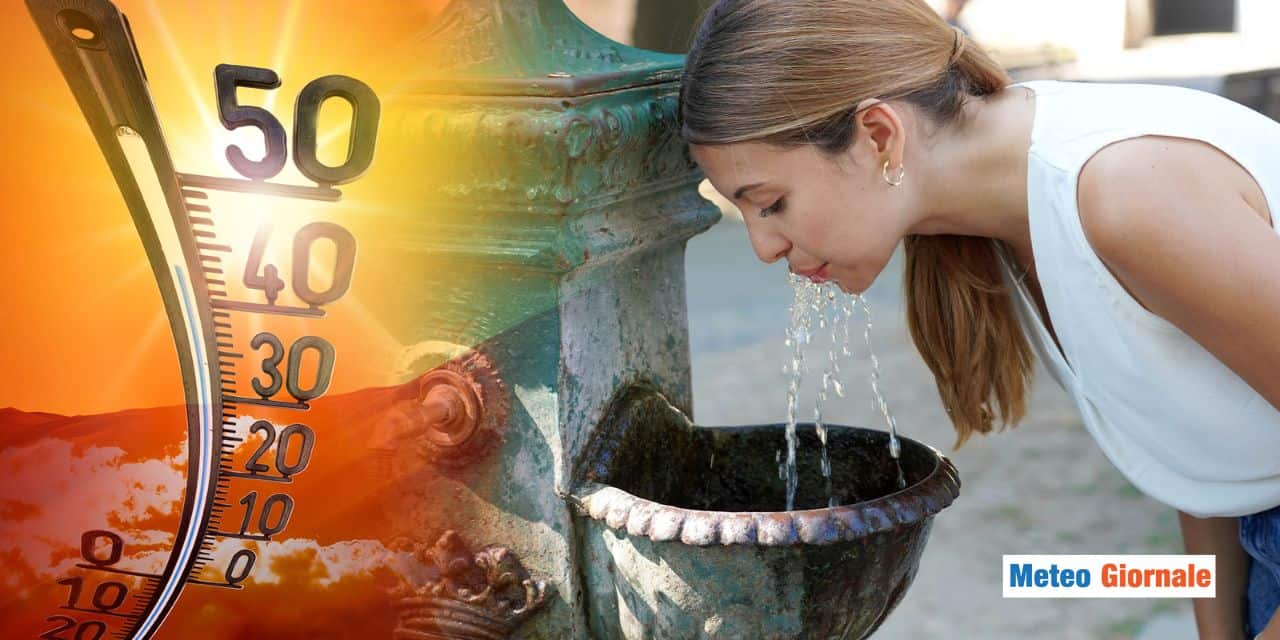 Meteo: caldo senza fine? Le proiezioni da leggere