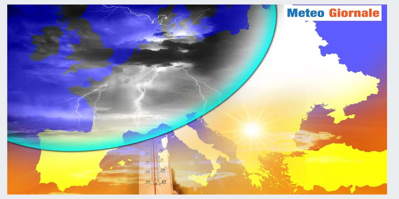 Meteo: verso un caldo più sopportabile, ecco da quando