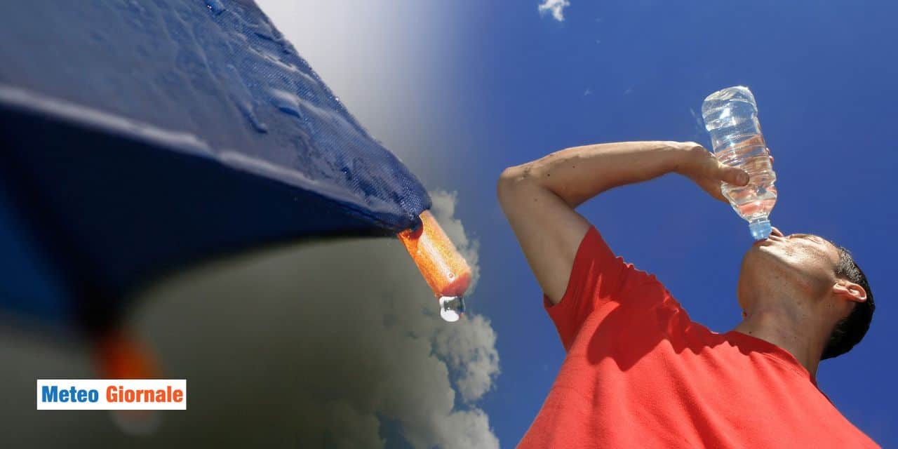 Meteo: calo finale delle temperature rimandato?
