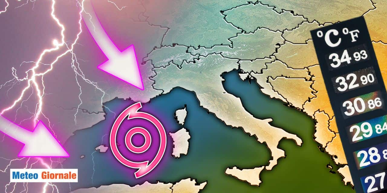 Meteo: cicloni d'Autunno il vero pericolo imminente