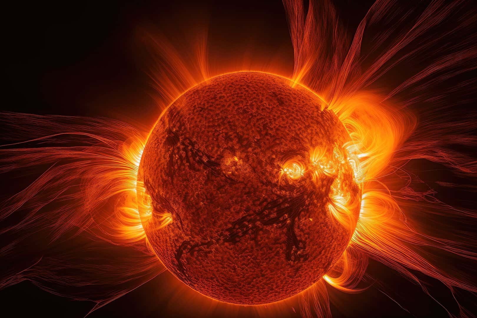 La sonda Parker della NASA scopre nuovi indizi su un antico mistero del sole