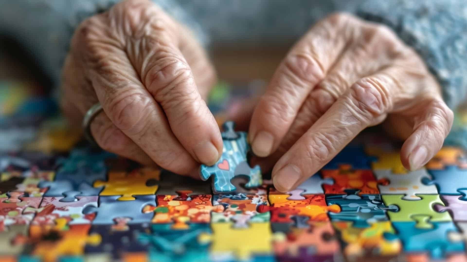 Il declino cognitivo: è anche legato alla salute dei vasi sanguigni