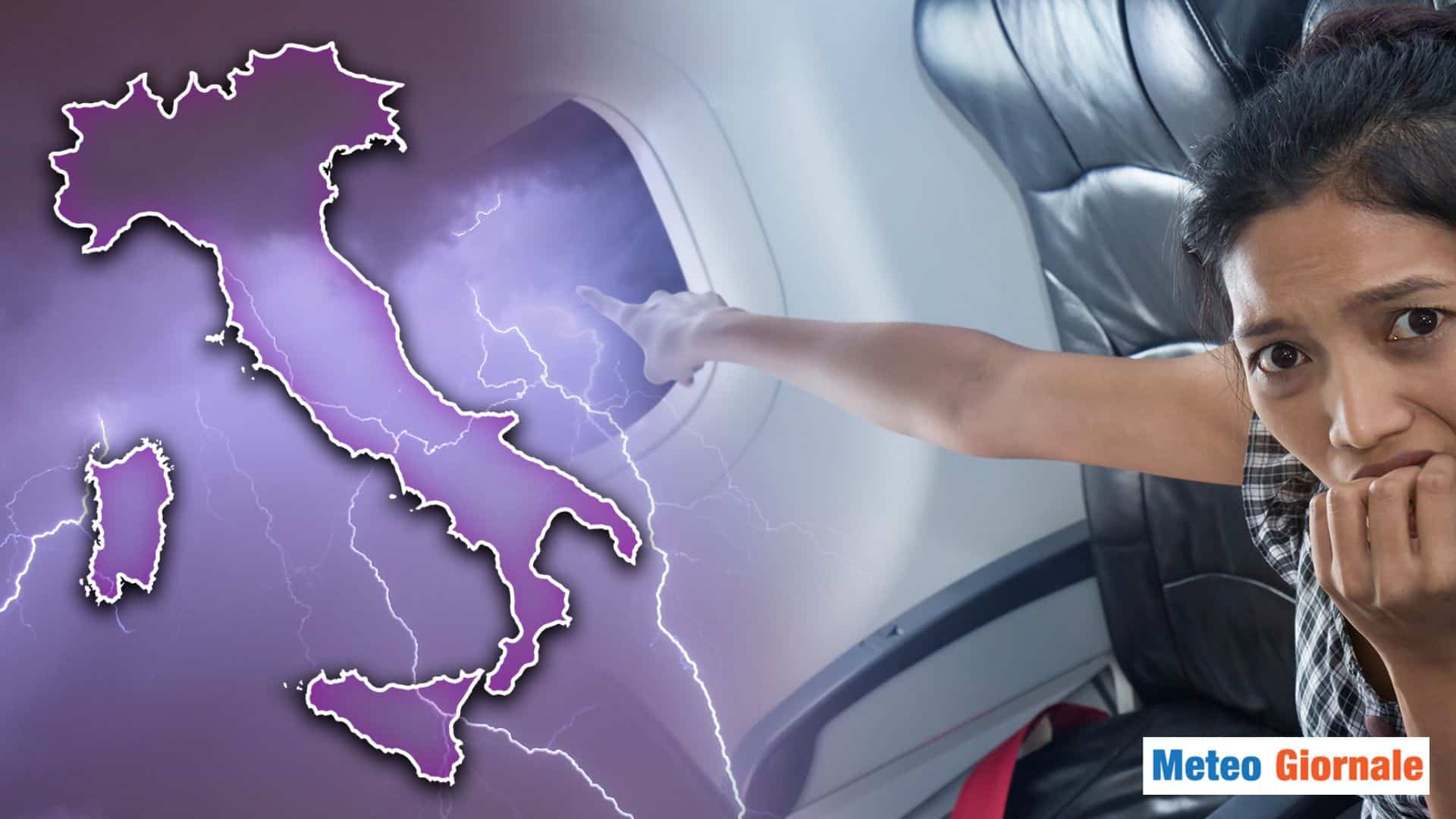 Meteo di Settembre, irrompe effetto La Niña