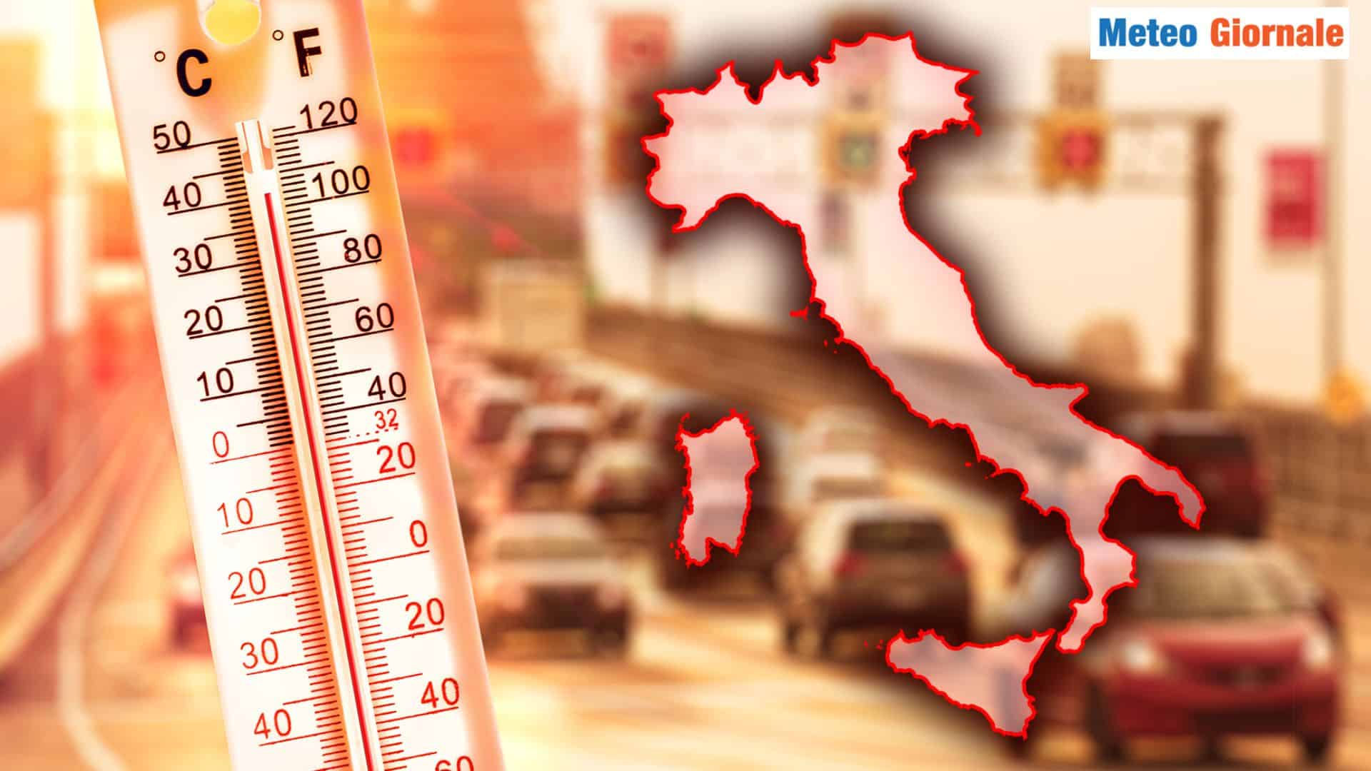 Meteo, cristi d'Estate 2024, ma il caldo tropicale sarà una costante per 5 mesi