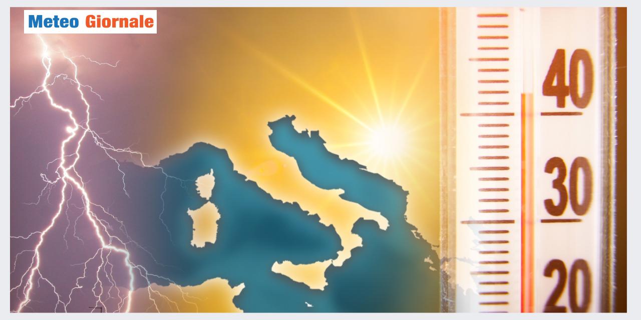 Weather: the end of the African Summer is approaching thumbnail