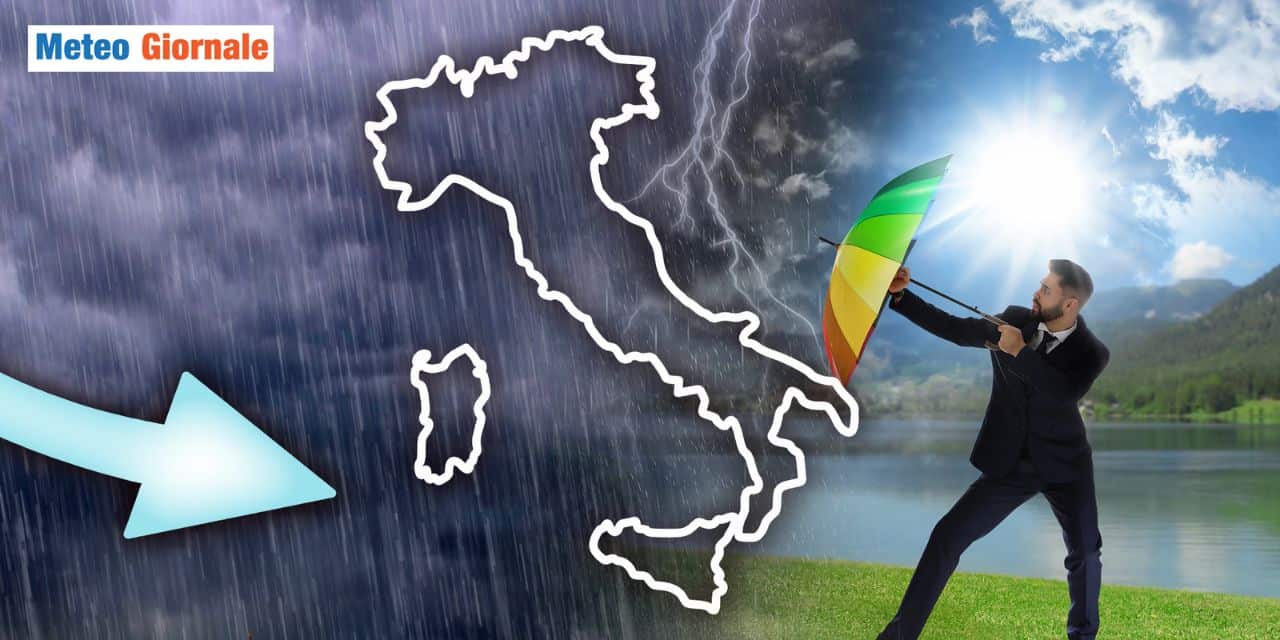 Meteo: le belle sorprese che non t'aspetti tra Agosto e Settembre