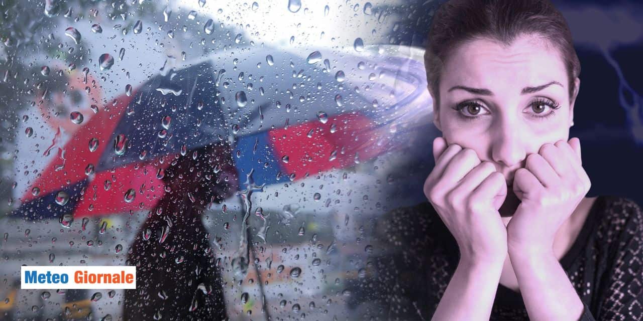 Meteo: salutiamo il caldo afoso, ecco quando cambia tutto