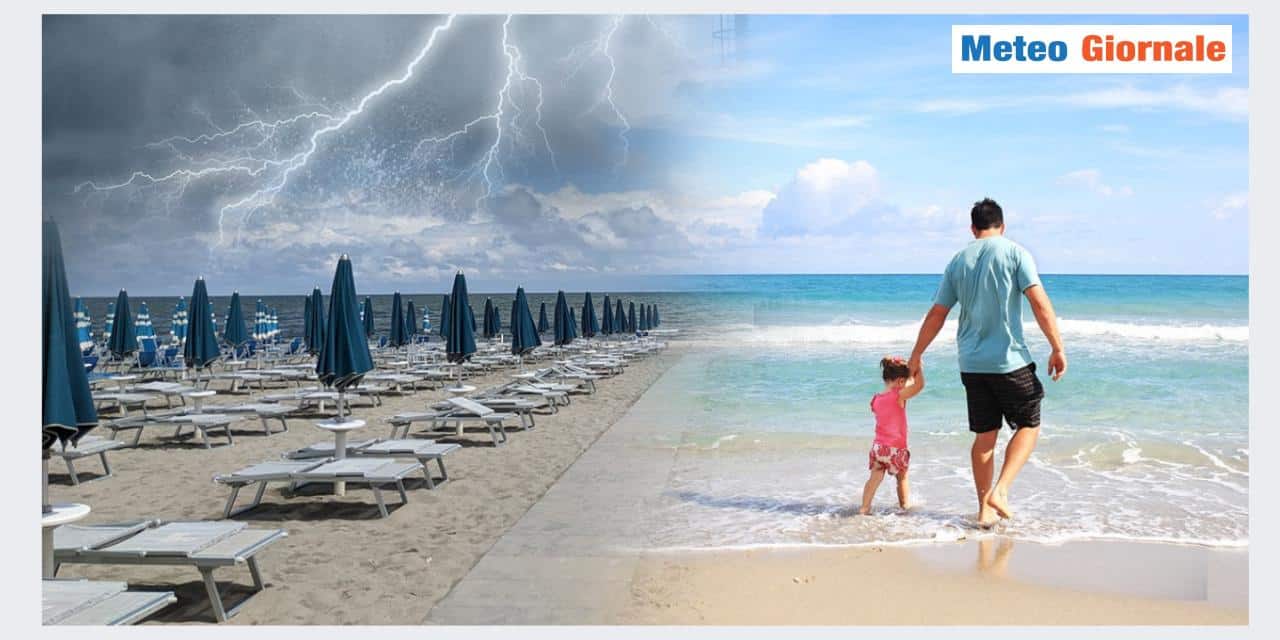 Meteo: verso la fine dell'Anticiclone, ecco quando la svolta