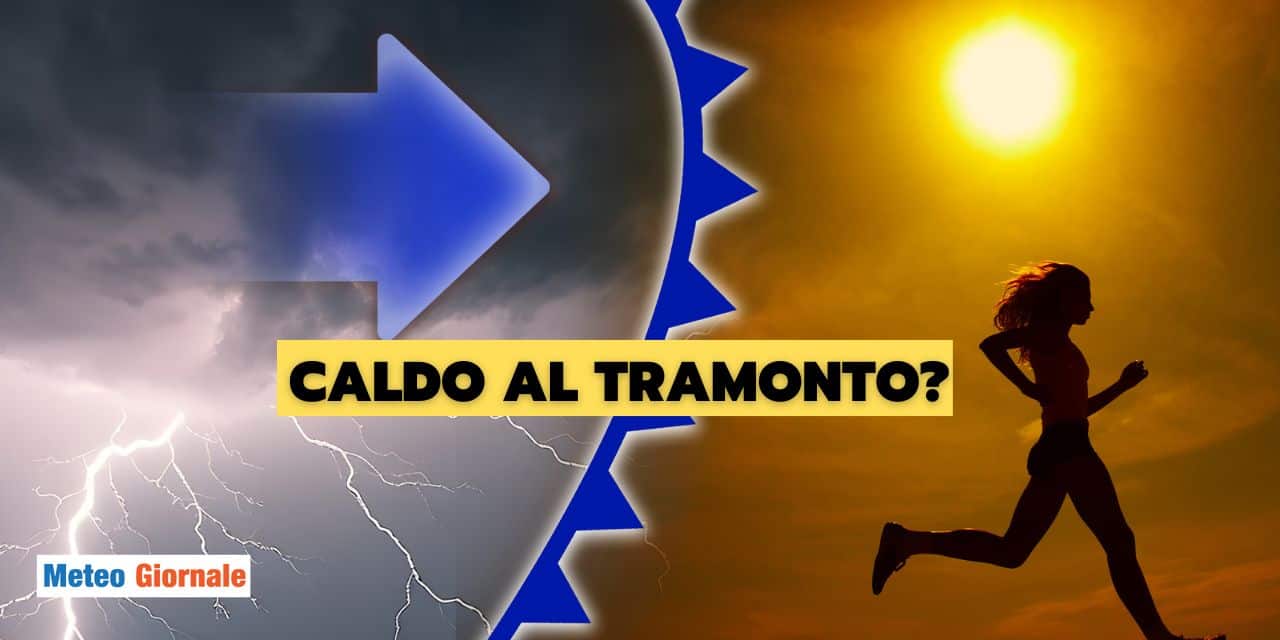Meteo: super caldo con i giorni contati, la fine dell'incubo ha una data