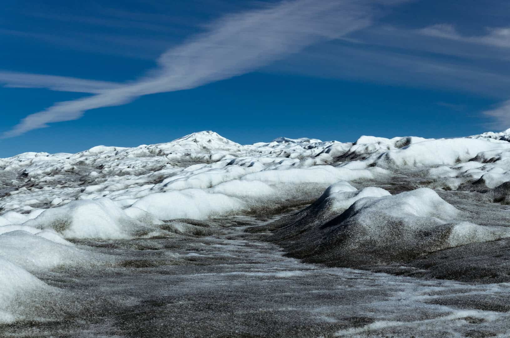 Mistero del ghiaccio risolto: perché si riduce più velocemente di quanto cresca