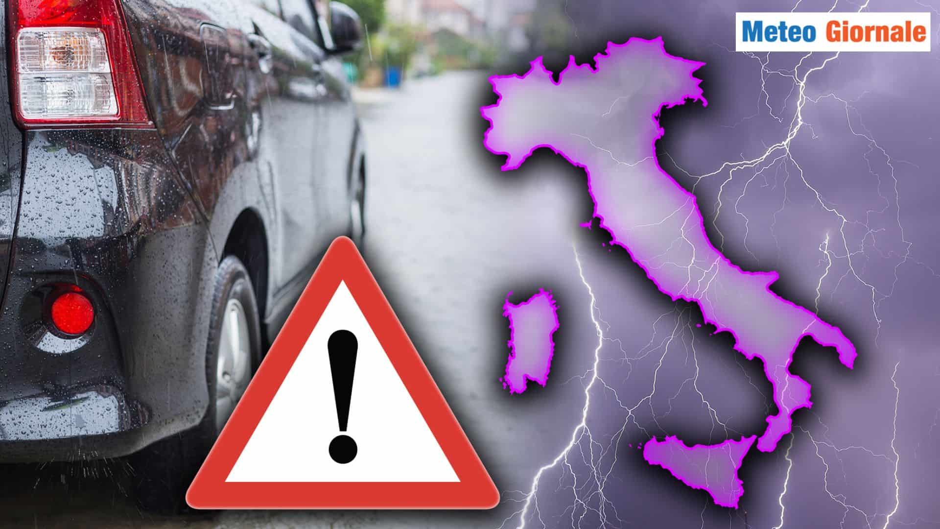 Meteo: caldo eccezionale in tutta Italia, nei prossimi giorni temporali in queste regioni