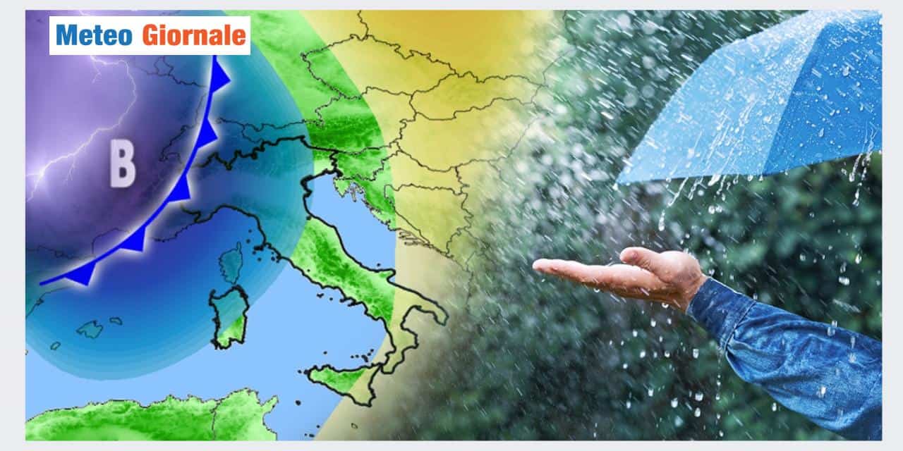 Meteo tra caldo africano e temporali, novità post Ferragosto