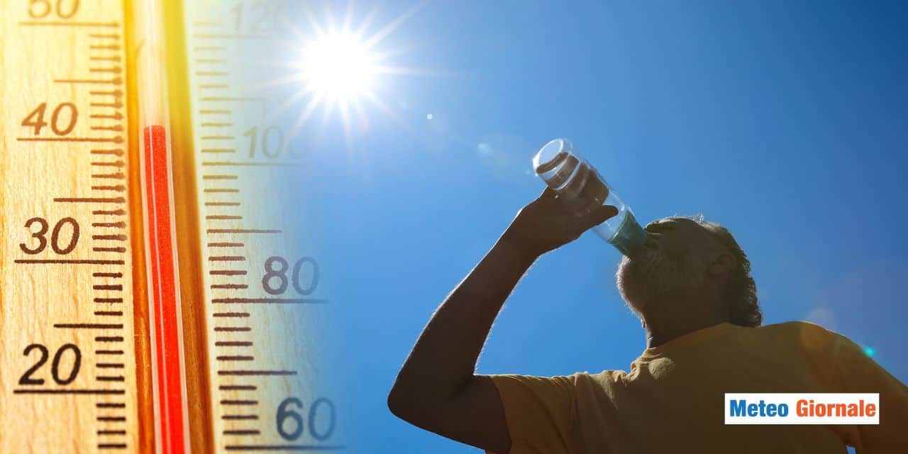 Meteo, tutte le novità sul refrigerio