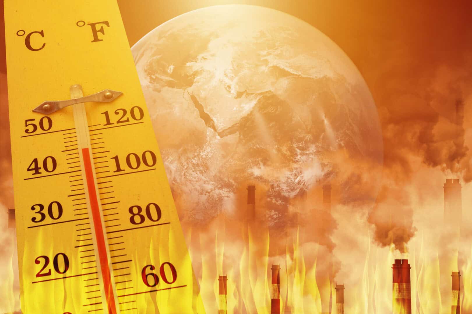 Gli scienziati esprimono preoccupazione: il 2024 potrebbe segnare un nuovo record di temperature