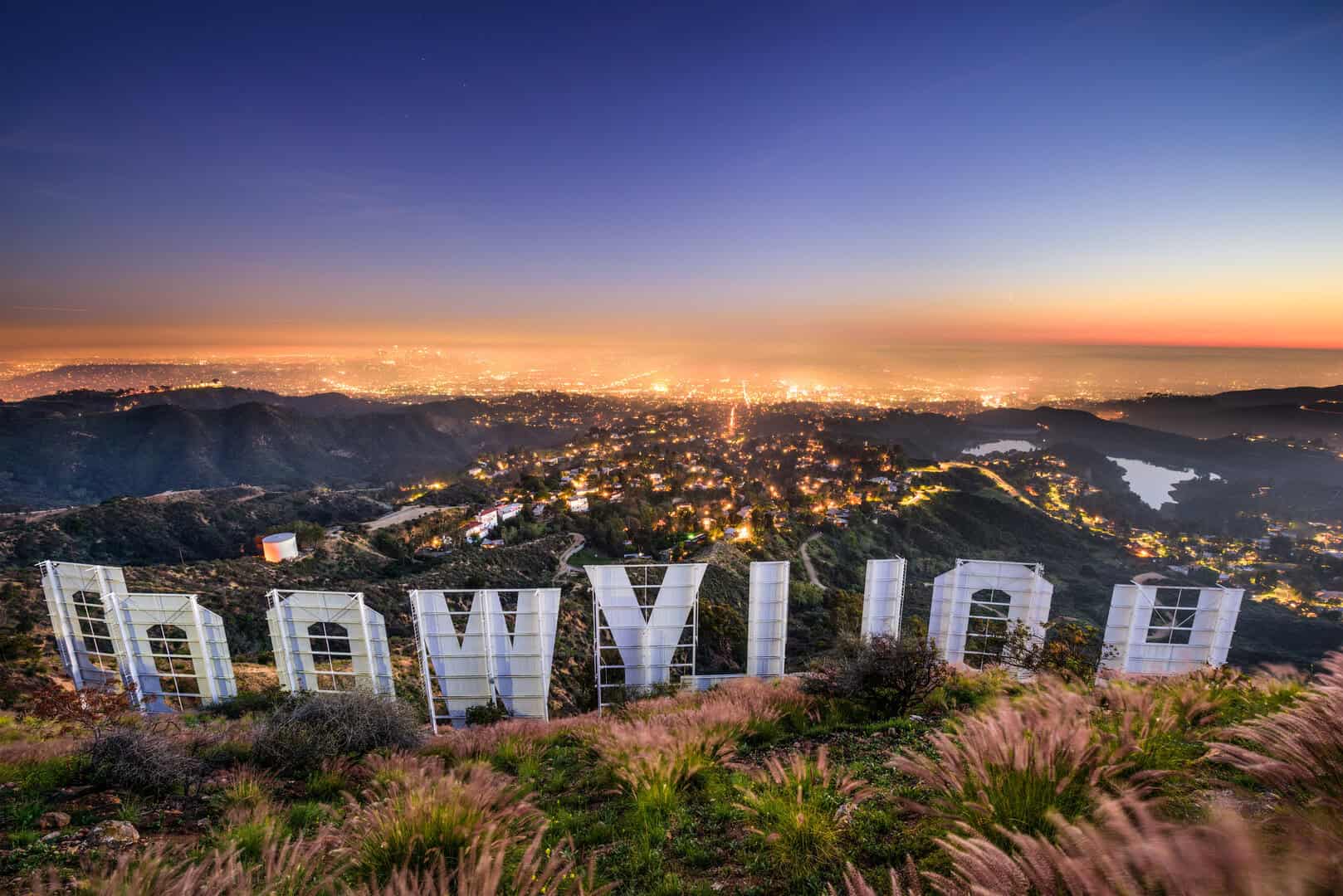 Viaggio in America senza spendere una fortuna: scopri Los Angeles, tra Hollywood e l’Oceano
