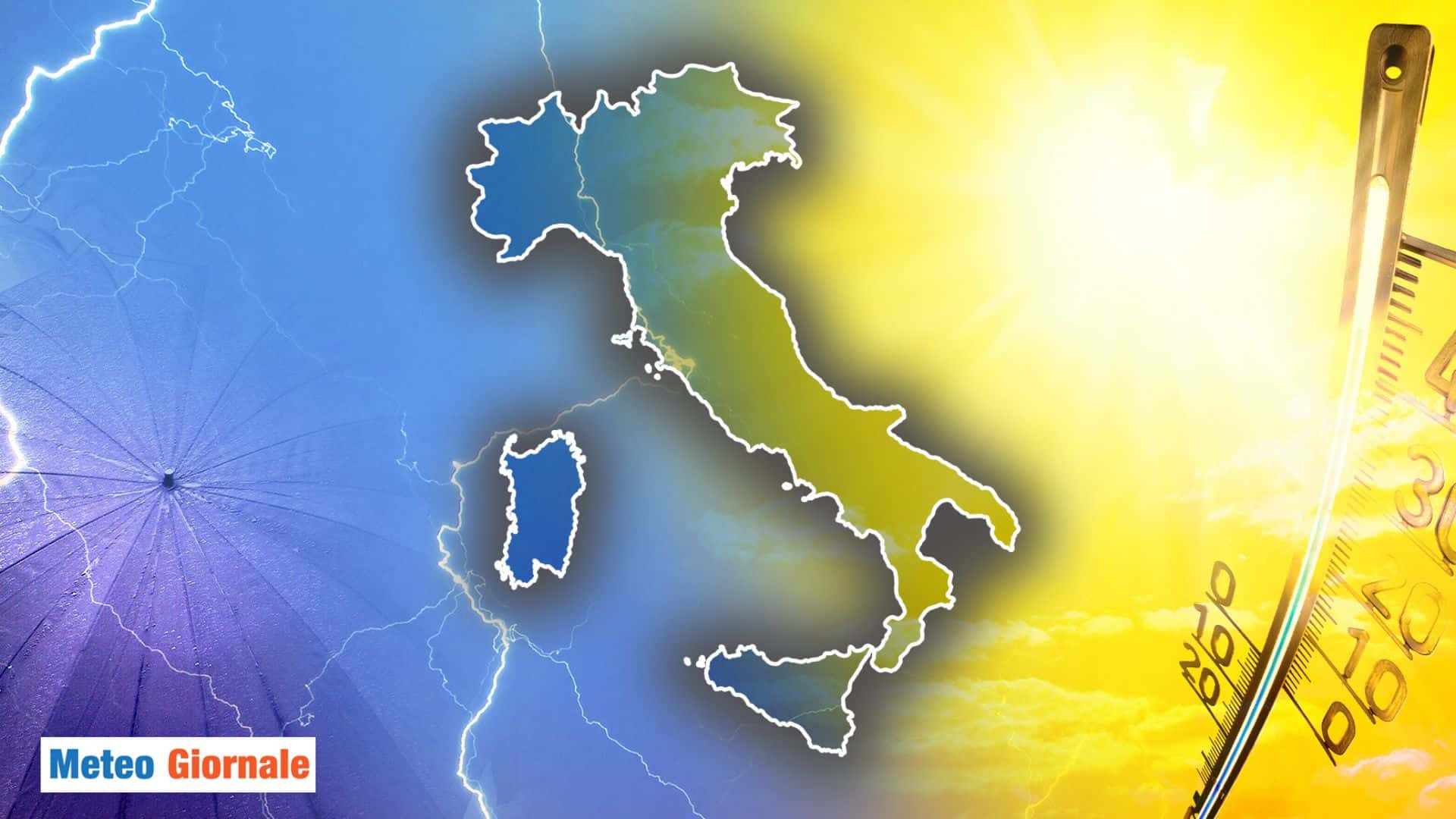 Meteo, il caldo non molla, ma nuovi pericolosi PEGGIORAMENTI nelle prossime settimane. L'analisi