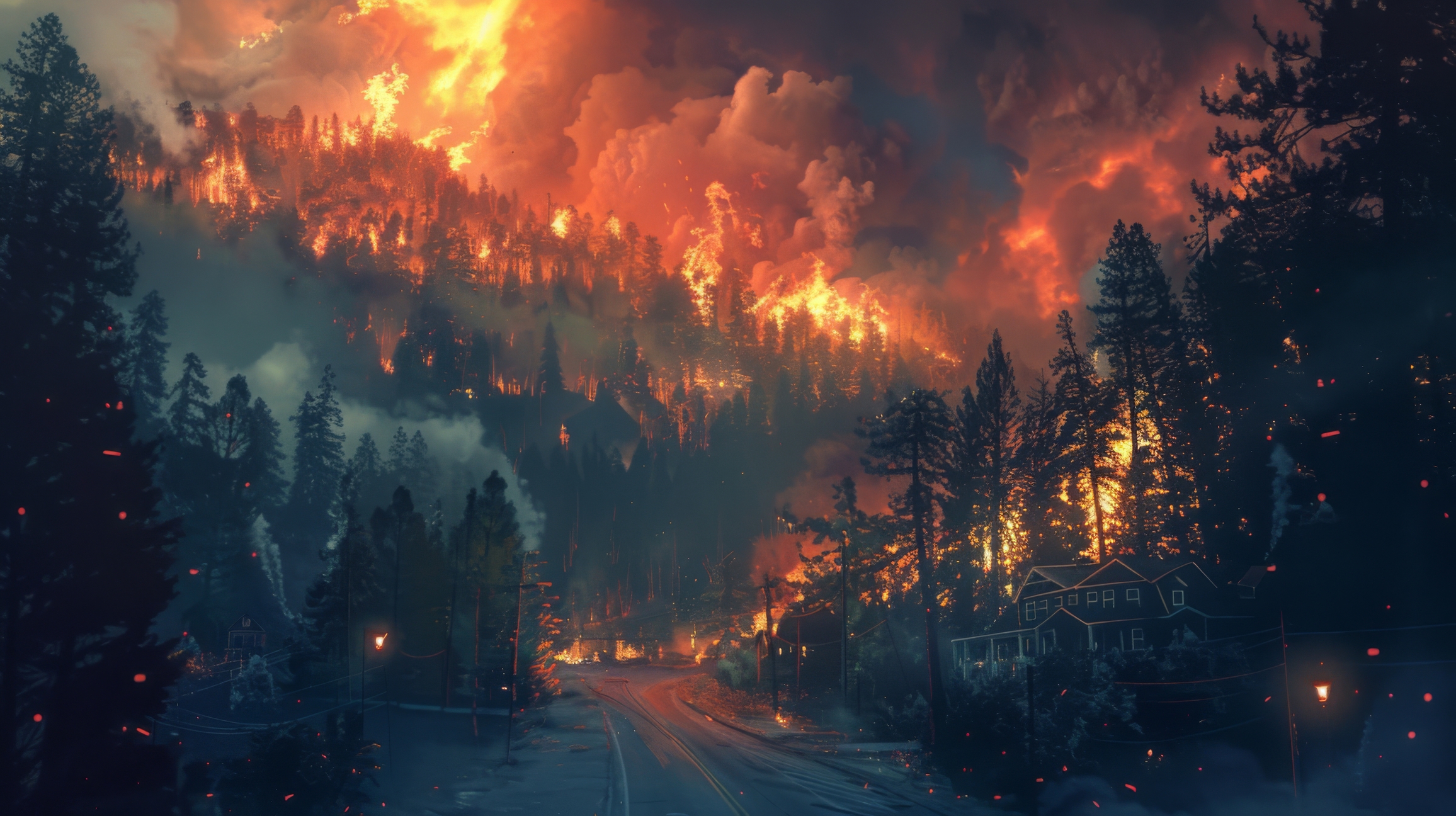 Los incendios devastan millones de kilómetros cuadrados: el cambio climático triplica los riesgos thumbnail