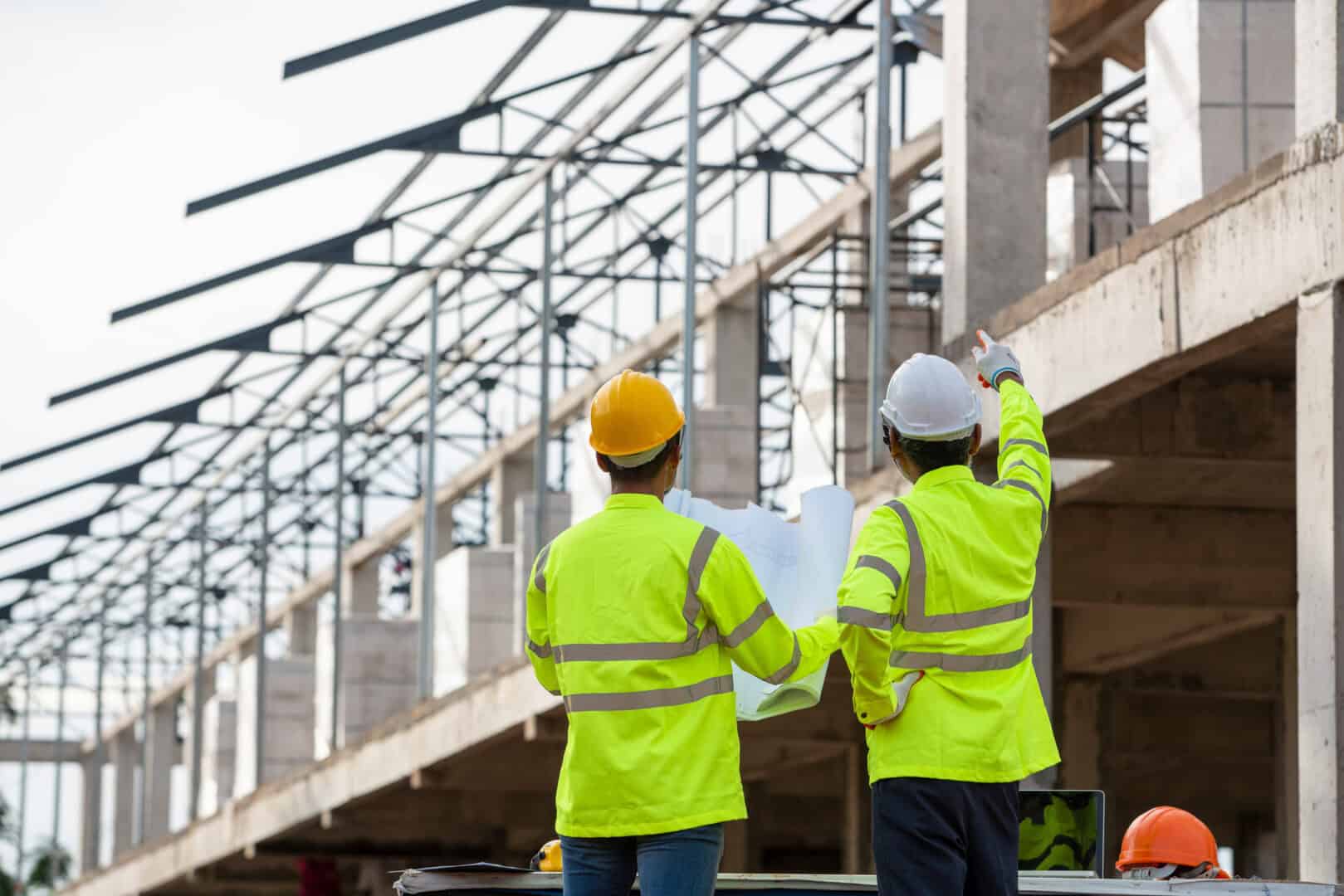 L'industria edile si converte al green? Un nuovo calcestruzzo senza cemento potrebbe rivoluzionare il settore
