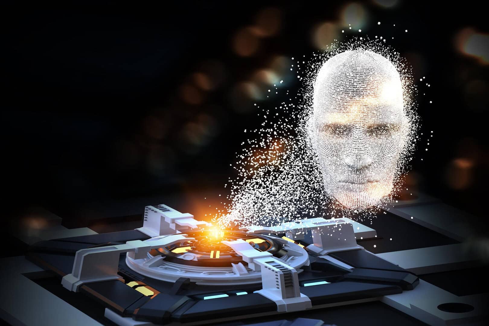 L’intelligenza artificiale potrebbe autodistruggersi? i dati sintetici possono causare il crollo del modello