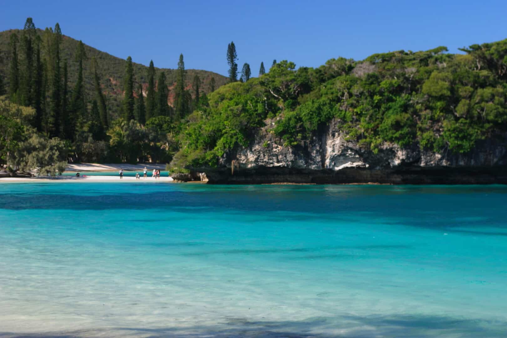 Viaggio all'isola dei Pini, Nuova Caledonia: meraviglie del nostro pianeta