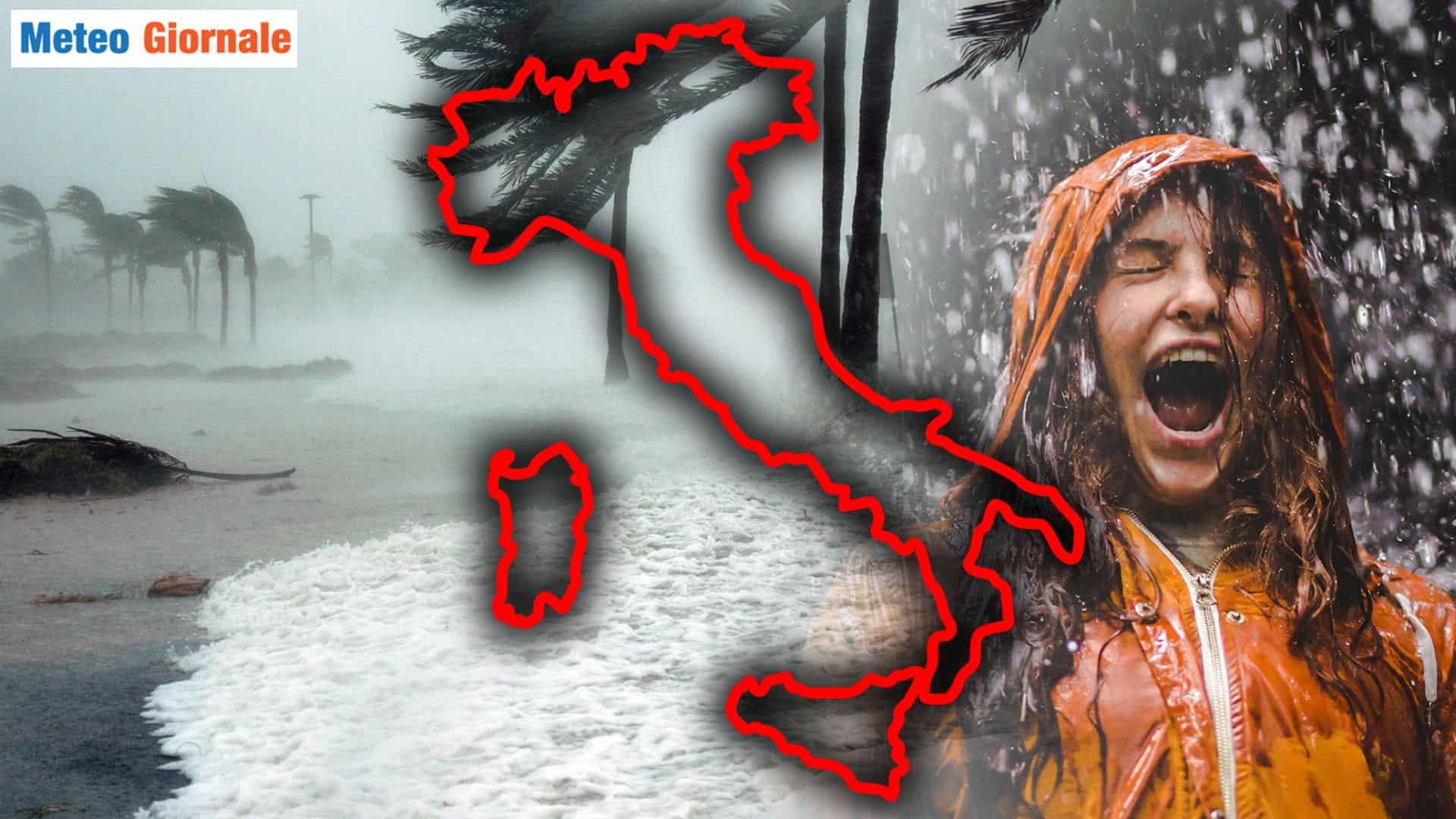 Meteo fresco verso l'Italia: Alta Pressione simil invernale nel Nord Europa