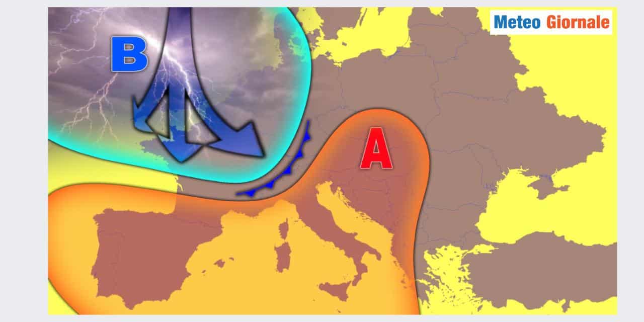 Meteo Agosto peggiore, l'Estate pronta a cambiare volto