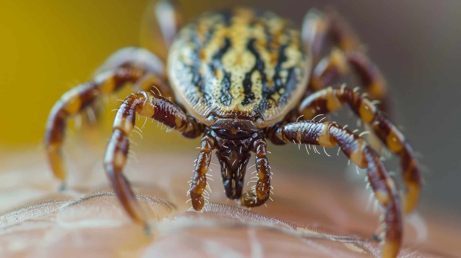 La malattia di Lyme si diffonde sempre più: il ruolo del riscaldamento climatico