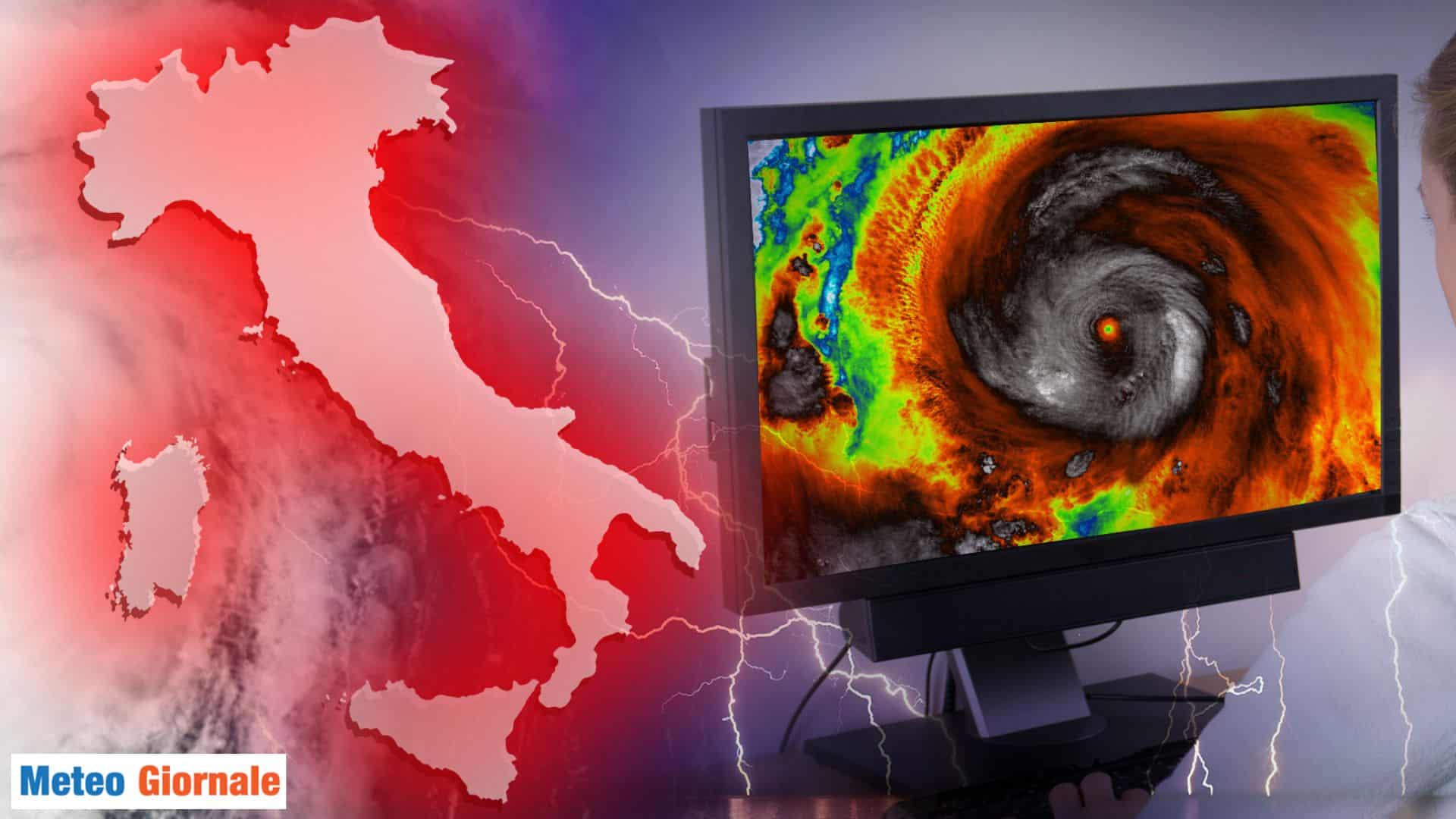 Meteo, verso la stagione dei cicloni o uragani nel Mediterraneo: i Medicane