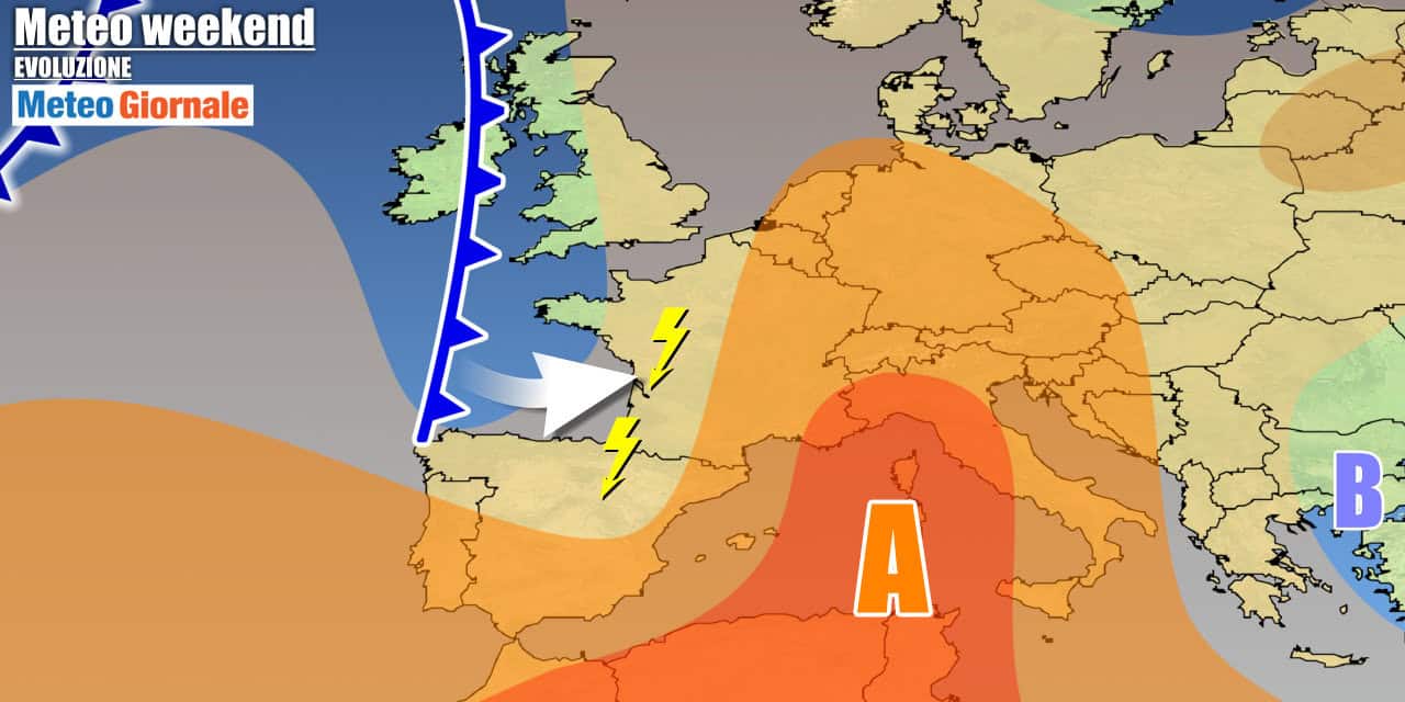Meteo Italia: caldo in aumento e meno temporali, novità a inizio Settembre