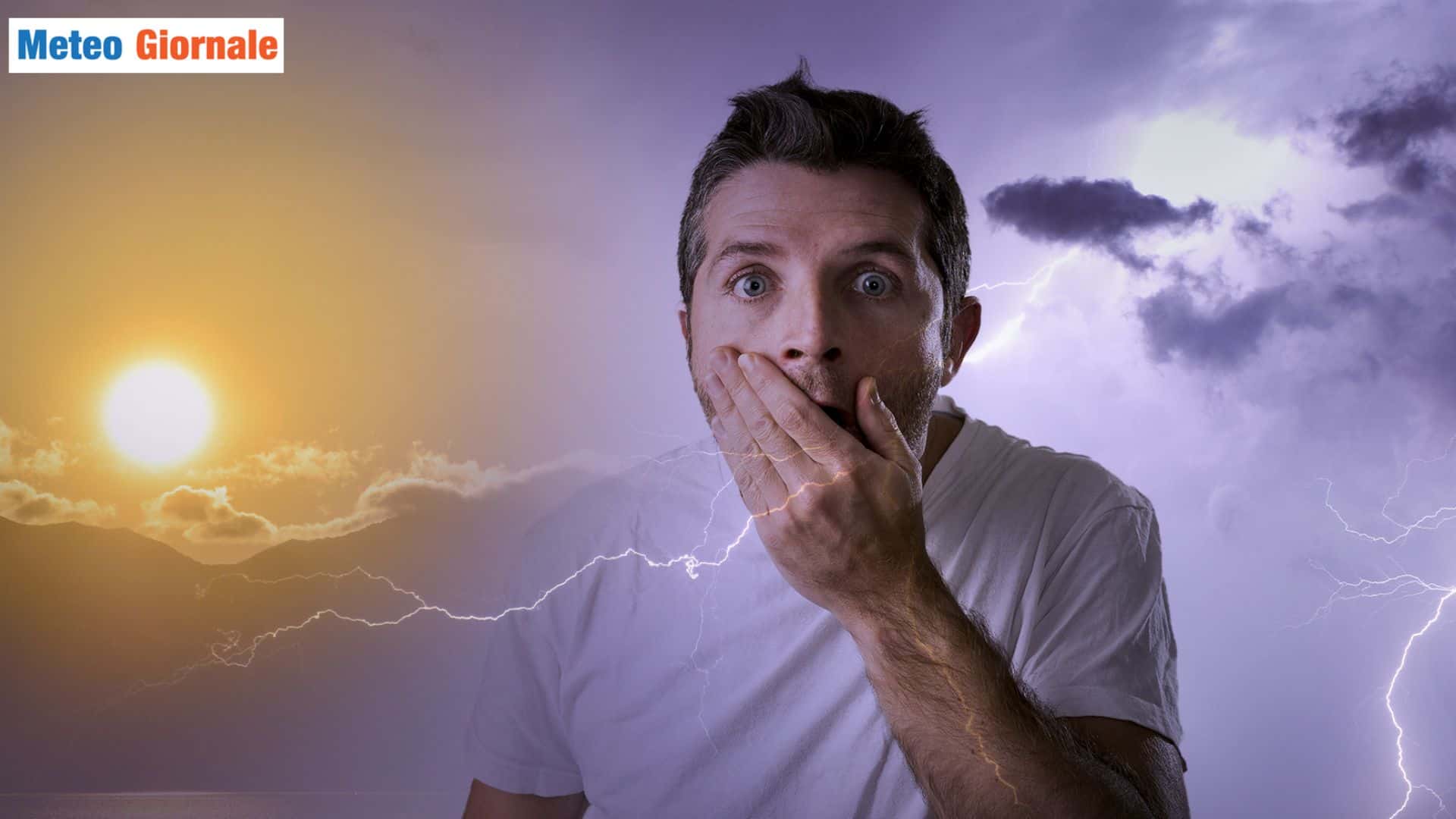 CLAMOROSA possibile SVOLTA subito dopo FERRAGOSTO? La TENDENZA meteo