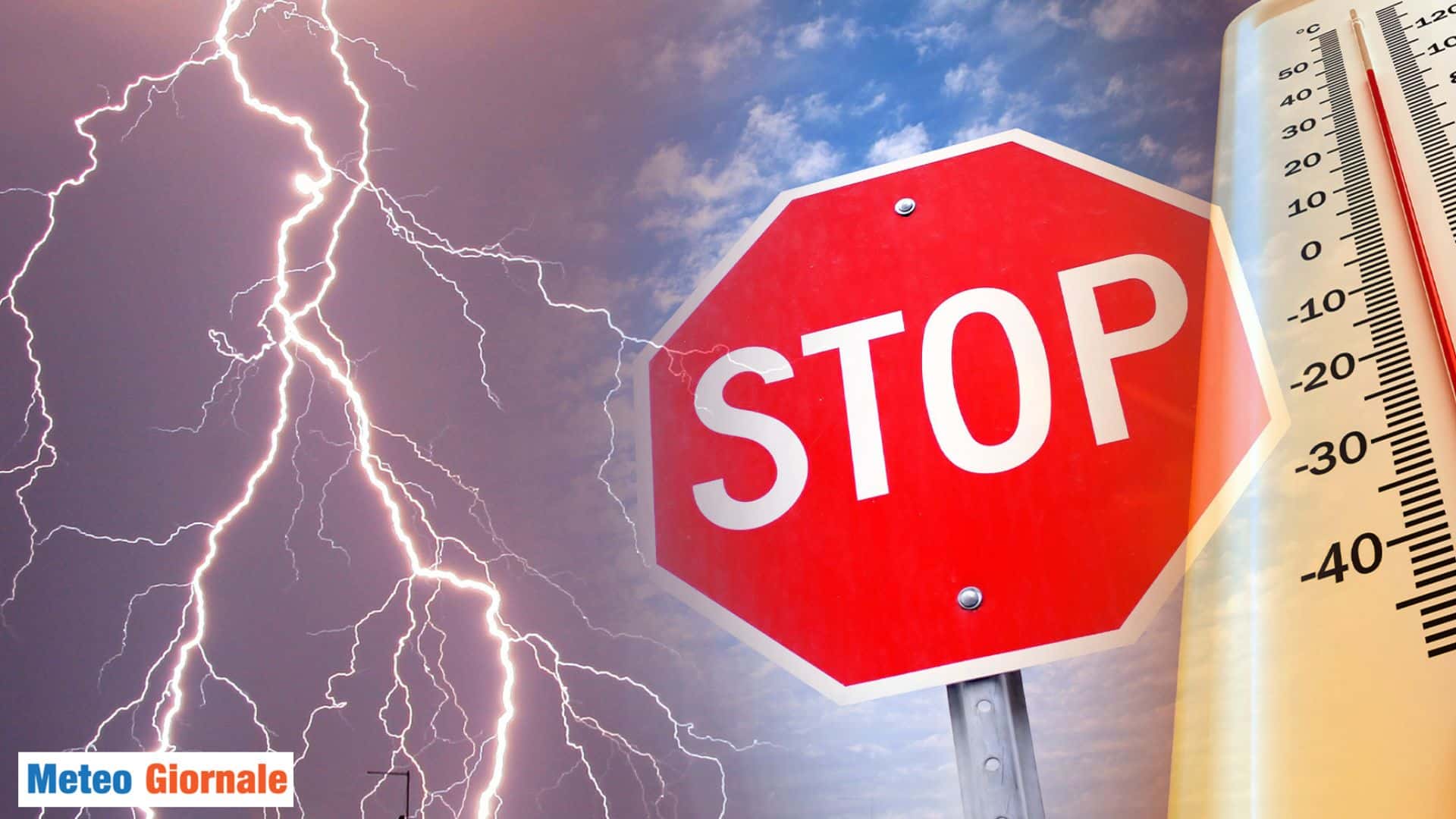 Occhio a FERRAGOSTO: segnali METEO tumultuosi, da vera svolta