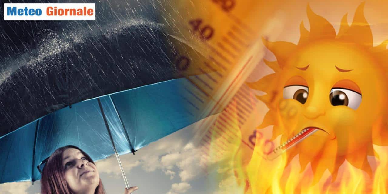 Meteo: la crisi dell’Estate è scritta e abbiamo la data sicura