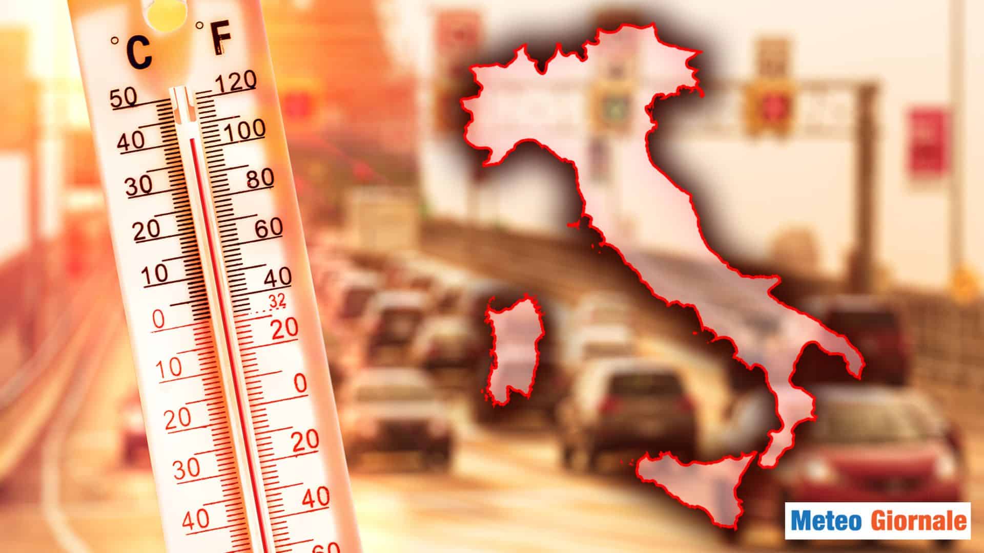 Estate non vuole finire, ce la troveremo anche ad Ottobre. Meteo stravolto