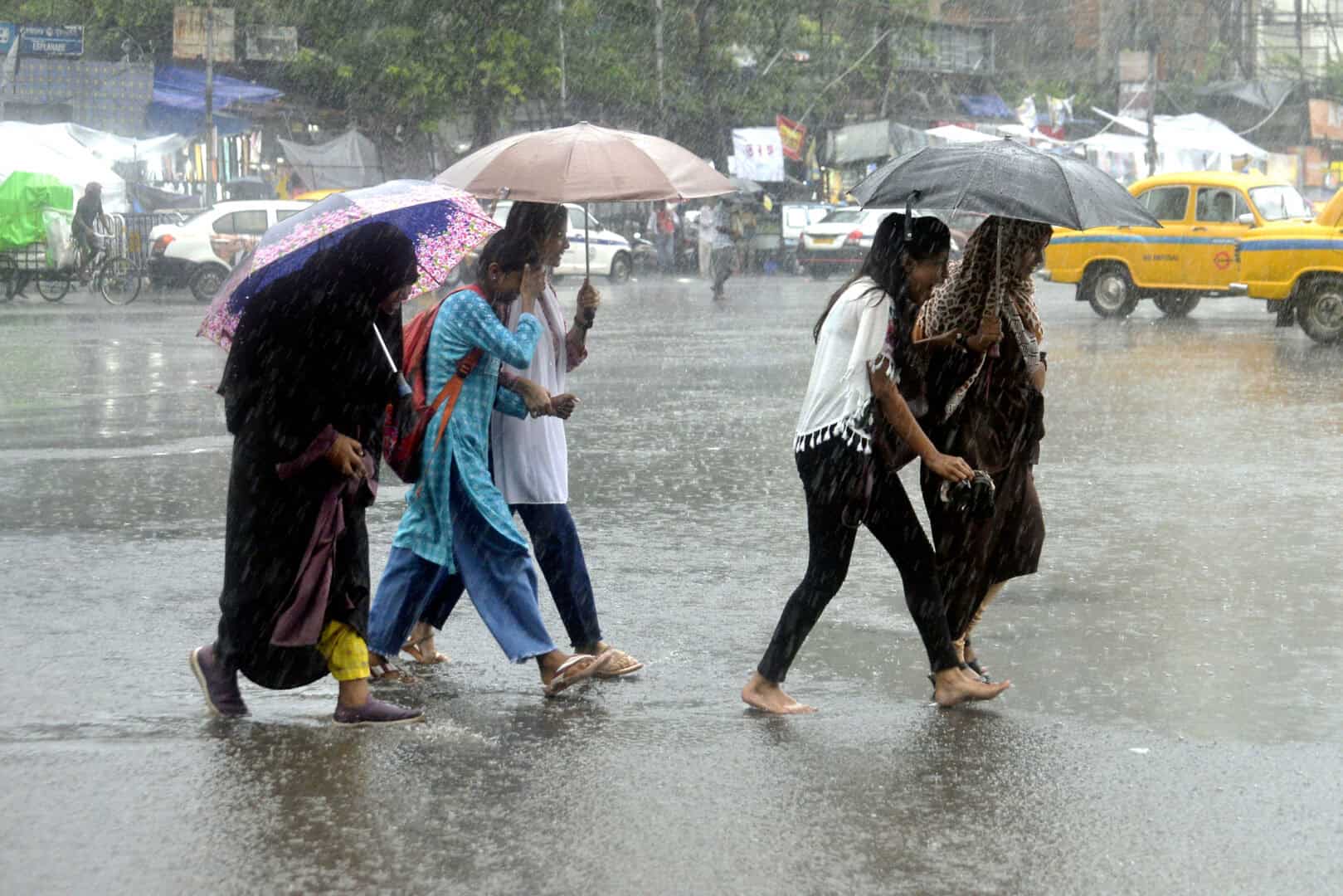 Monsone esagerato in India, nel Karnataka le piogge estreme causano 58 vittime