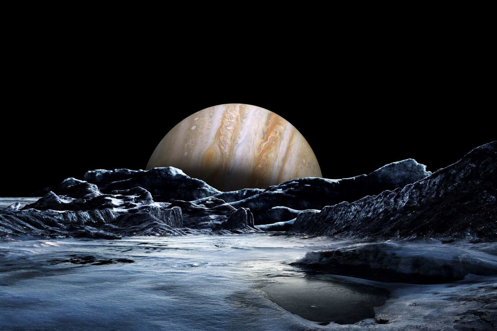 C’è qualcuno là fuori? La ricerca di vita negli oceani cosmici
