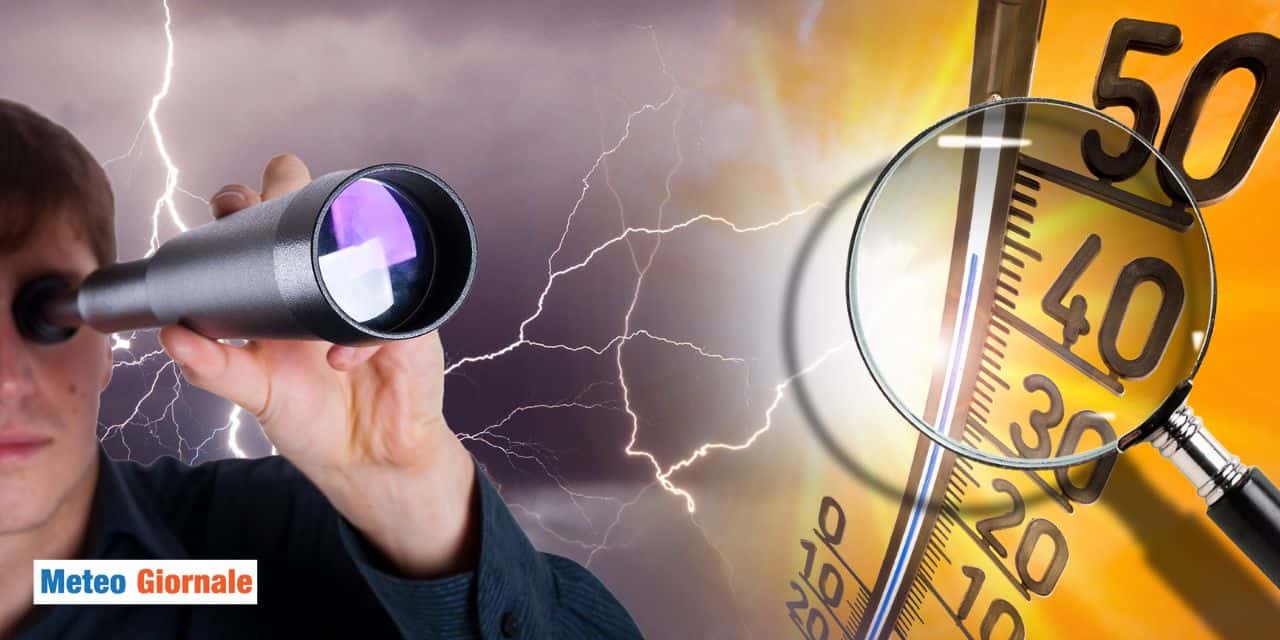 Meteo: non se ne esce, Ottobre sarà peggio di Settembre