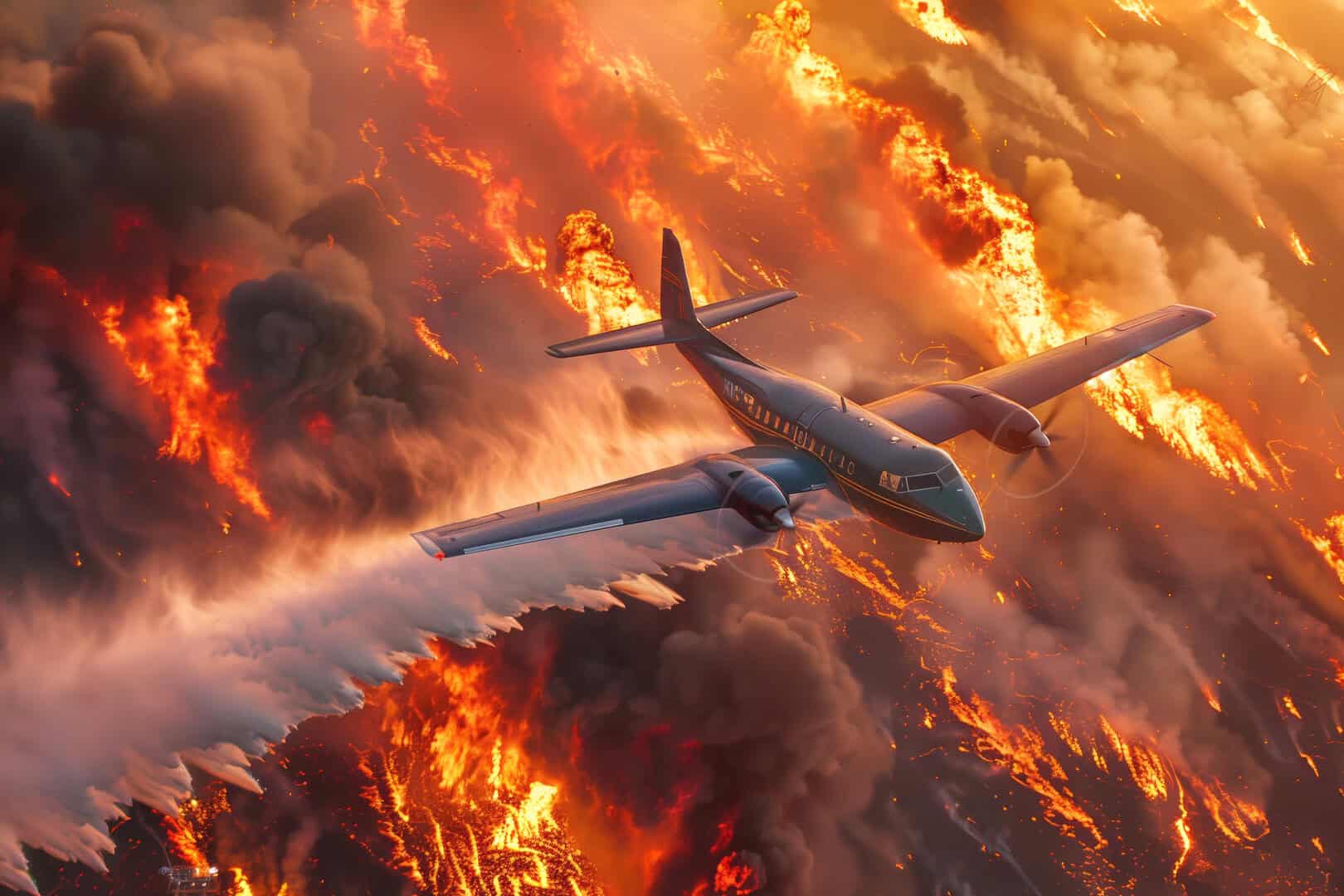 Incendi senza precedenti nel Pantanal, la più vasta zona umida al mondo: imputato il cambiamento climatico