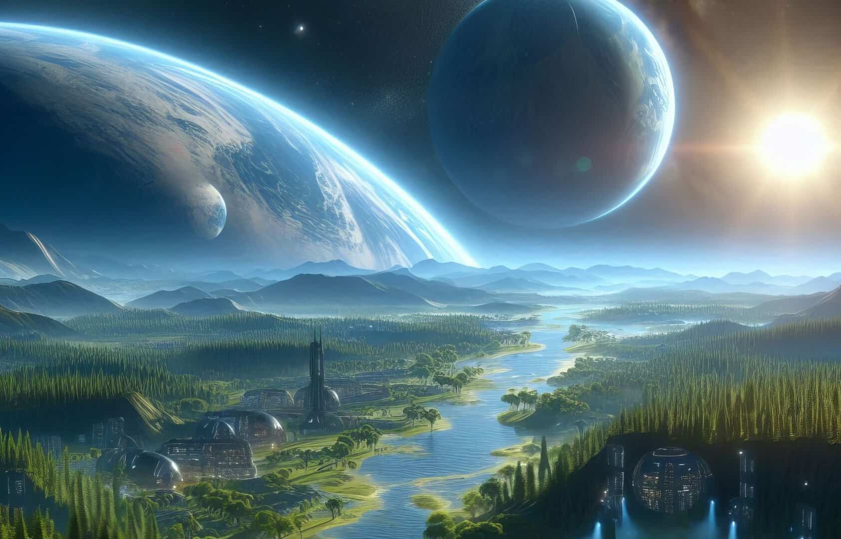 Scoperta una simil Terra: un passo avanti decisivo per la ricerca di vita extraterrestre
