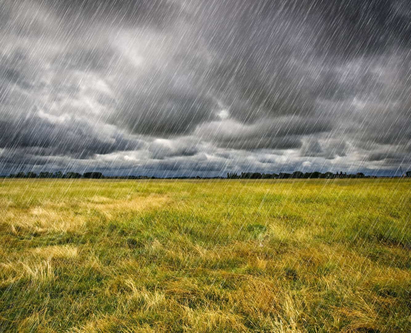 Rivoluzionare le previsioni meteo: il ruolo della turbolenza nella formazione della pioggia