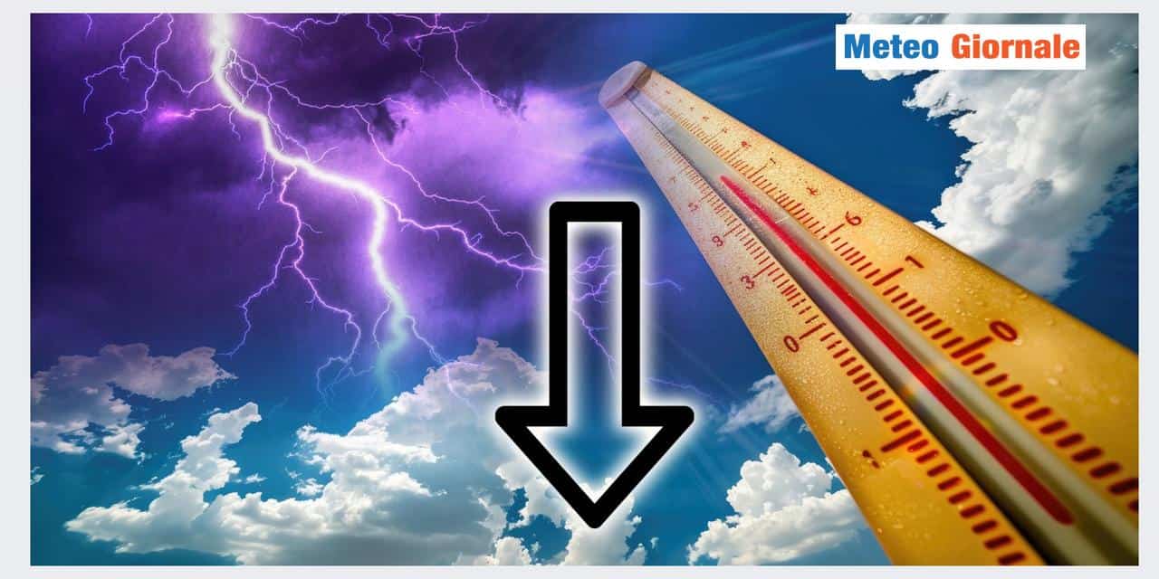 Meteo: l'Italia nella morsa del caldo, ma c'è la data della rinfrescata
