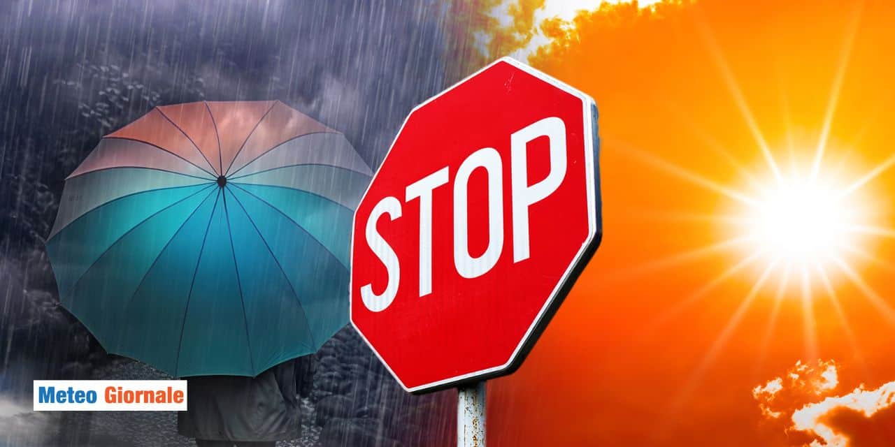 Meteo: il grande ribaltone che non t'aspettavi