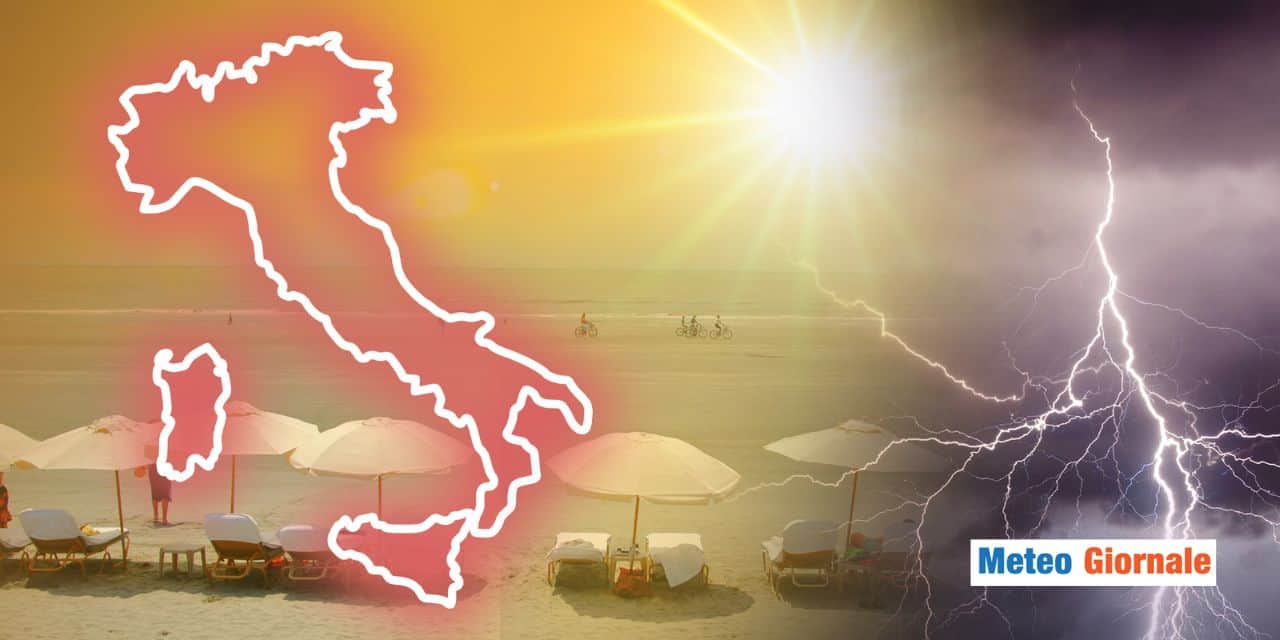 Meteo: ansia da grande caldo, ritorna o no?