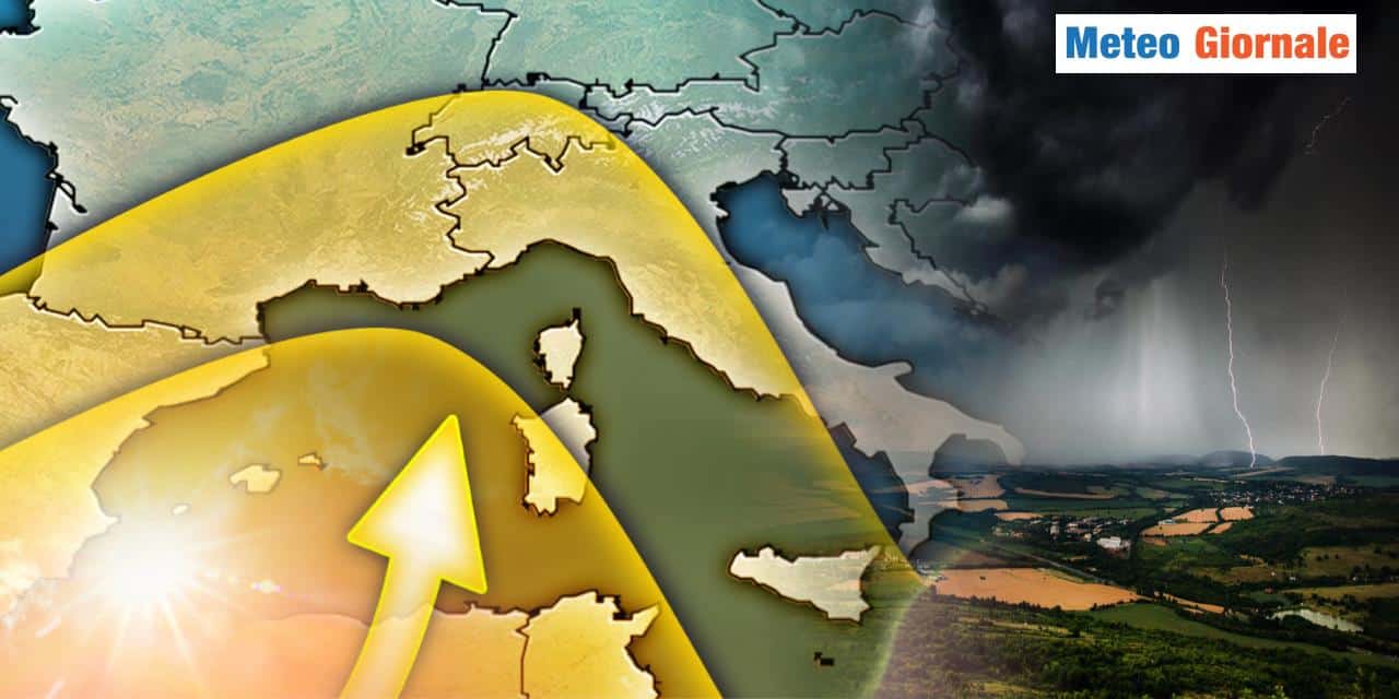 Meteo: colpo di scena la prossima settimana, tutto capovolto