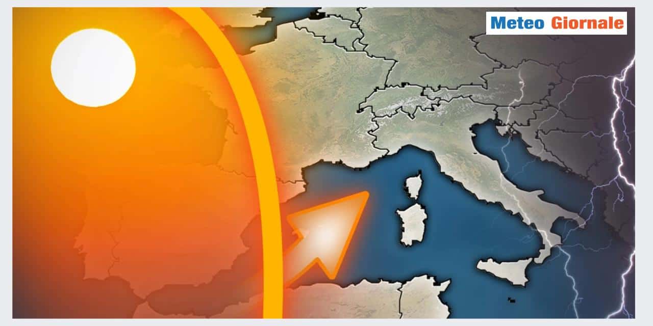 Meteo: si prepara nuova offensiva del caldo