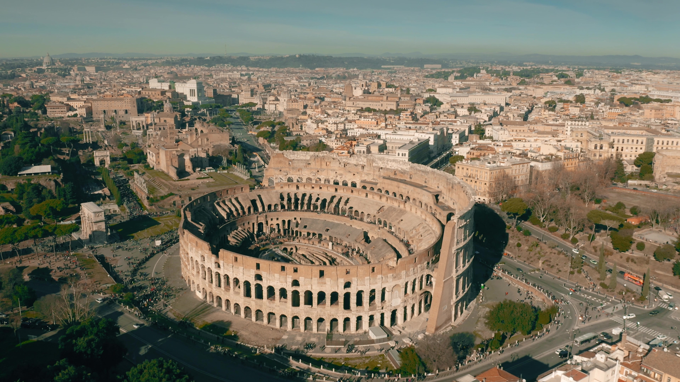 Tourisme à bas prix : découvrir Rome, du Colisée à la Cité du Vatican en économisant thumbnail