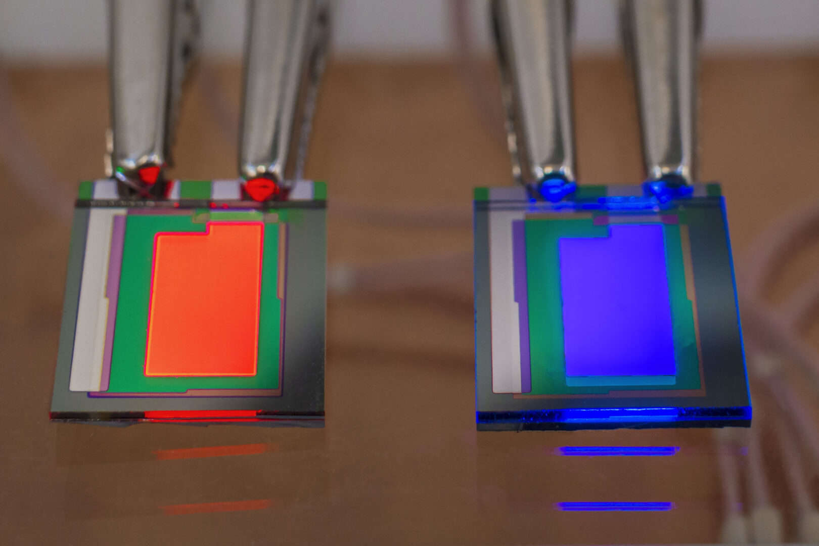 Fisici scoprono nuovi metodi per migliorare i semiconduttori organici