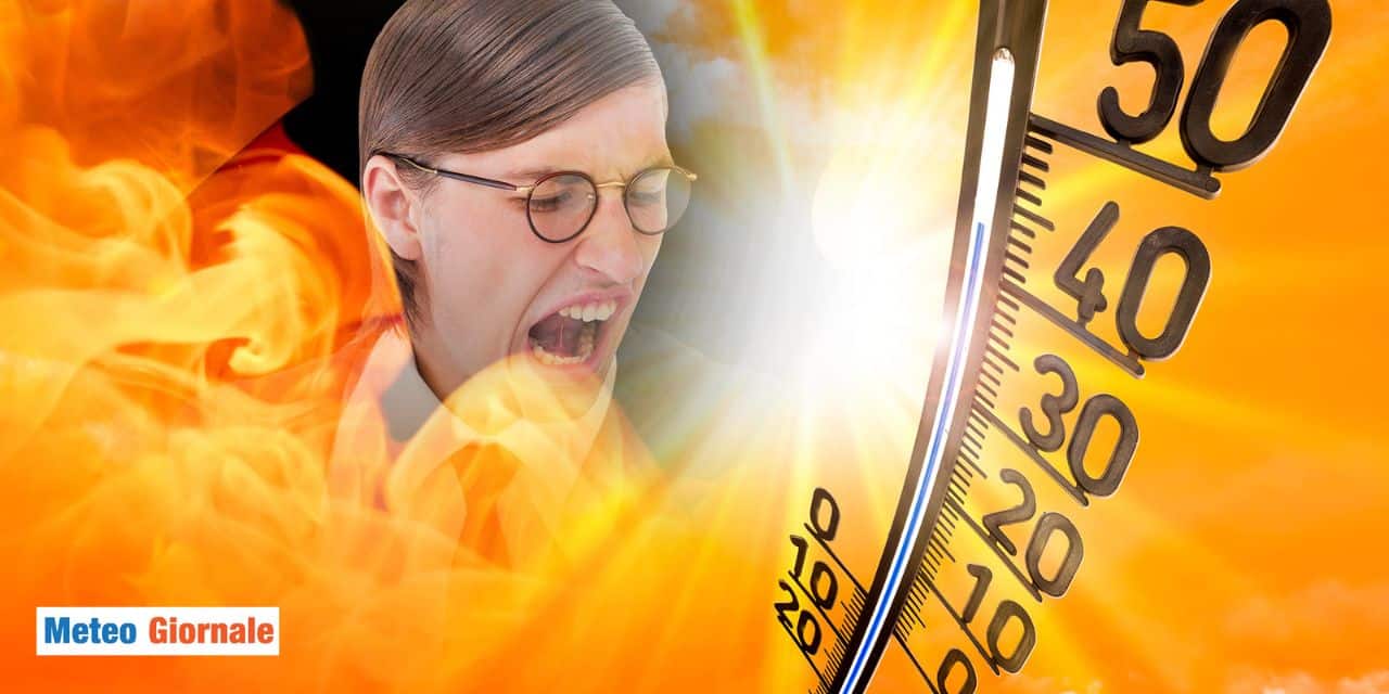 Settembre? Rischio meteo più CALDO di Agosto