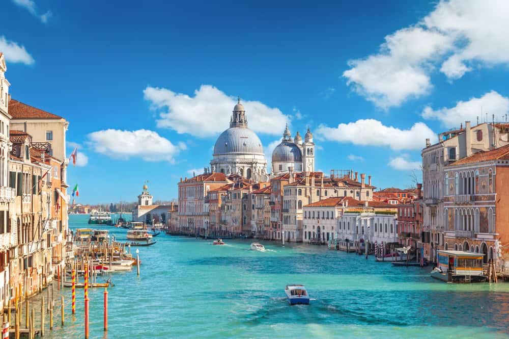 Meteo VENEZIA. Escalation di forti temporali poi bolla d’aria caldissima