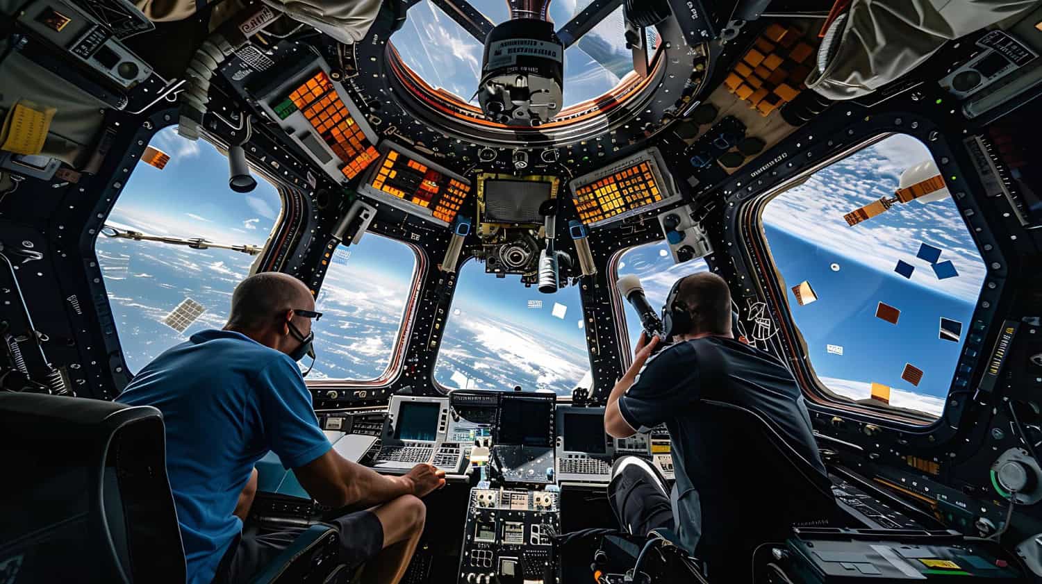 Dopo l’ISS: inizia l’era delle stazioni spaziali private